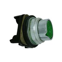 Allen-Bradley 800TKD1 Selector Push Button Green