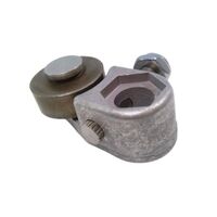 Allen-Bradley 802TW9A Limit Switch Lever with Cast Roller