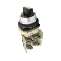 Allen-Bradley 800TJ5KT7 30mm 3 Position Selector Switch