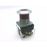 Allen-Bradley 800TFXQH2RA 30mm Pushbutton Switch