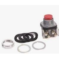 Allen-Bradley 800TE15M6 Cylinder Lock Push Button