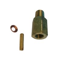 Allen-Bradley 836N6 Pulsation Snubber External Fixed