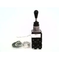 Allen-Bradley 800TCT4T8AAAA Four-Way Toggle Switch