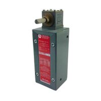 Allen-Bradley 802XNP7 Oiltight Limit Switch with Lever Type and Spring Return