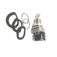 Allen-Bradley 800TJ631A Selector Switch 3-Position Non-Illuminated