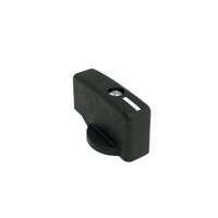 Allen-Bradley 194LG3154N Control Knob Black Standard