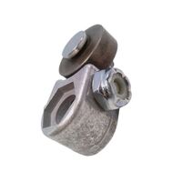 Allen-Bradley 802TW9A Limit Switch Lever with Cast Roller