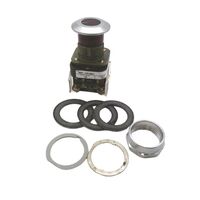 Allen-Bradley 800TFXQ10RA1 Illuminated Push-Pull Pushbutton