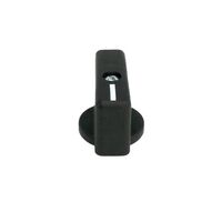 Allen-Bradley 194LG3154N Control Knob Black Standard