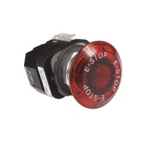 Allen-Bradley 800TFXJEQH2RA5 Emergency Stop Pushbutton