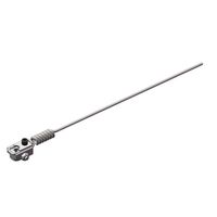 Allen-Bradley 802TW3A Stainless Steel Rod Lever for 802T Series Limit Switch