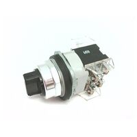 Allen-Bradley 800TJ2KC1B Selector Switch 3 Position 30mm