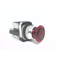 Allen-Bradley 800TFXTQH2RA5 30mm Illuminated Pushbutton