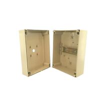 Allen-Bradley 194EG3666 Thermoplastic Enclosure 175x230x120mm