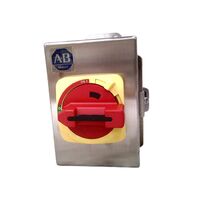 Allen-Bradley 194ECA63EP11 Load Switch Enclosed Disconnect