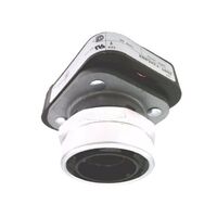 Allen-Bradley 800TFXMS00X 30mm Mushroom Head Pushbutton Switch