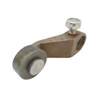 Allen-Bradley 802TW12A Offset Roller Lever Limit Switch