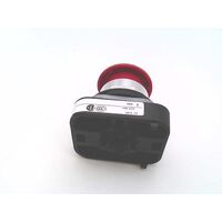 Allen-Bradley 800TFXT6 Red Mushroom Head Pushbutton