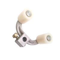 Allen-Bradley 802TW4F Limit Switch Lever Fork Roller Style