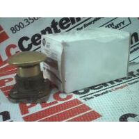 Allen-Bradley 800TD9Q Yellow Mushroom Head Push Button