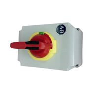 Allen-Bradley 194EKA16E Load Switch Enclosed Disconnect
