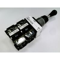 Allen-Bradley 800TCT4T8AAAA Four-Way Toggle Switch