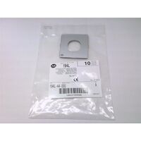 Allen-Bradley Legend Plate Size 4 (48mm x 48mm) No Text