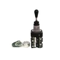 Allen-Bradley 800TCT4T8AAAA Four-Way Toggle Switch