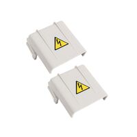 Allen-Bradley 194LE12C34 Terminal Cover 3 Pole 12-16 Amp