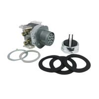 Allen-Bradley 800TH2B Selector Switch 2-Position Non-Illuminated