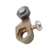 Allen-Bradley 802TW12A Offset Roller Lever Limit Switch