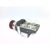 Allen-Bradley 800TFXTQH2RA5 30mm Illuminated Pushbutton