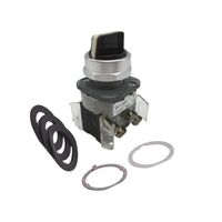 Allen-Bradley 800TJ2KD7B Selector Switch 3 Position Non-Illuminated