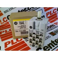 Allen-Bradley 194LE122504 Load Switch 12 Amp 4 Poles