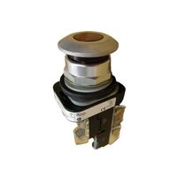 Allen-Bradley 800TFXQ24RA5 Illuminated Push-Pull Mushroom Head Push Button