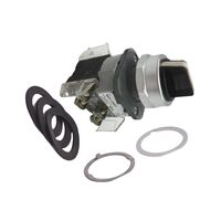Allen-Bradley 800TJ2KD7B Selector Switch 3 Position Non-Illuminated