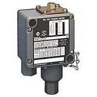Allen-Bradley 836TT352JX40 Electromechanical Pressure Control Switch