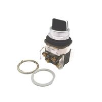 Allen-Bradley 800TJ5KA7B 30mm 3 Position Selector Switch