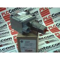 Allen-Bradley Electro-Mechanical Pressure Control Switch 836TT303JX40