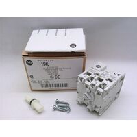 Allen-Bradley IEC Control and Load Switch 194LE125261