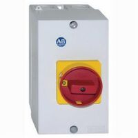 Allen-Bradley 194EY25M17536G Load Switch 25 Amps 3 Poles IP65
