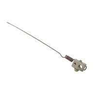 Allen-Bradley 802TW3A Stainless Steel Rod Lever for 802T Series Limit Switch