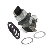 Allen-Bradley 800TJ2KD7B Selector Switch 3 Position Non-Illuminated