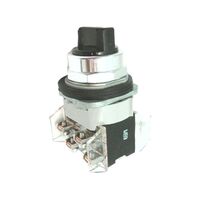 Allen-Bradley 800TJ2KC1B Selector Switch 3 Position 30mm