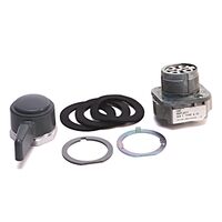 Allen-Bradley 800TJG11 30mm 3 Position Selector Switch