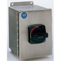 Allen-Bradley 194ECA16EP11 Load Switch Enclosed Disconnect