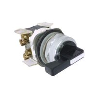 Allen-Bradley 800TJ20B Selector Switch 30mm Knob Lever 3 Position