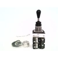 Allen-Bradley 800TCT4T8AAAA Four-Way Toggle Switch