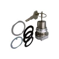 Allen-Bradley 800TH3105 Selector Switch Unit 2 Position Non-Illuminated