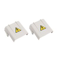 Allen-Bradley 194LE12C34 Terminal Cover 3 Pole 12-16 Amp